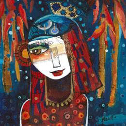 Ketfa Laure | Artiste Contemporain : Oeuvres & Biographie