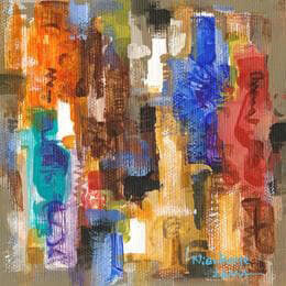 Lama Niankoye | Artiste Contemporain : Oeuvres & Biographie