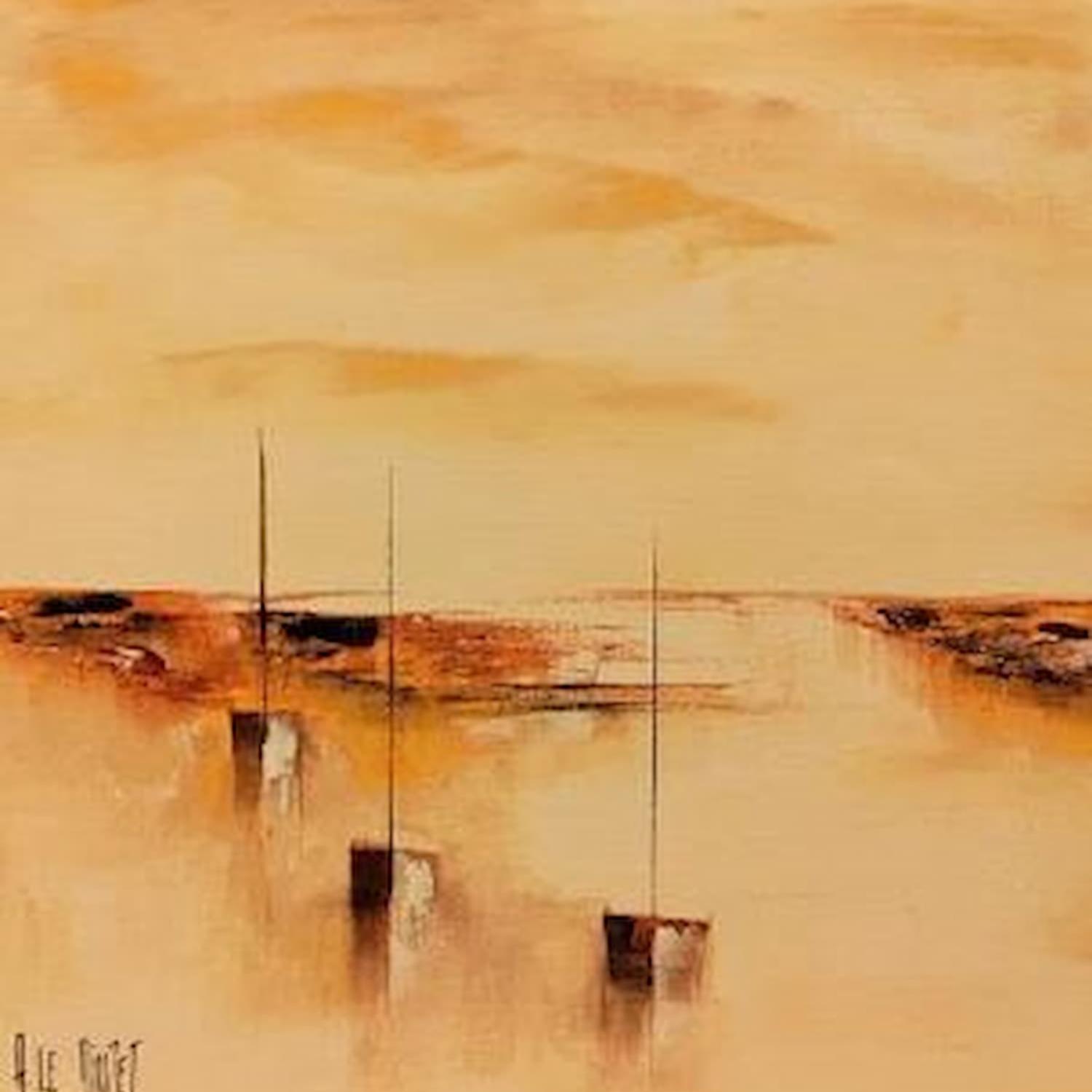 Le Diuzet Albert | Artiste Contemporain : Oeuvres & Biographie