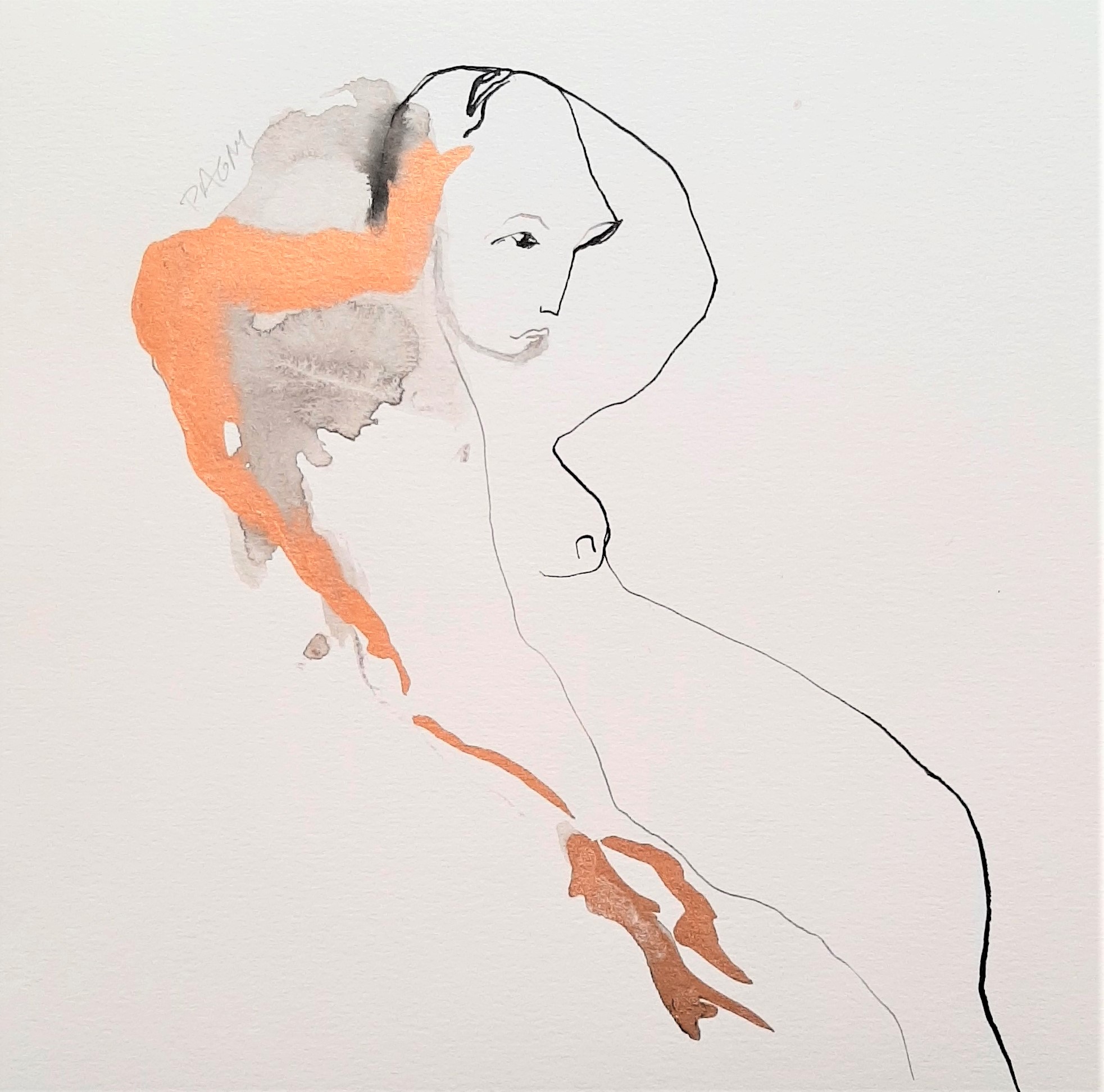 Pagny Corine | Artiste Contemporain : Oeuvres & Biographie