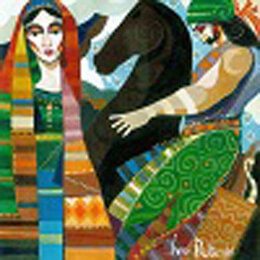 Petrov Ivo | Artiste Contemporain : Oeuvres & Biographie