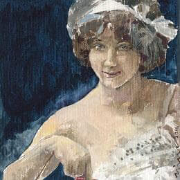 Petrova Nina | Artiste Contemporain : Oeuvres & Biographie