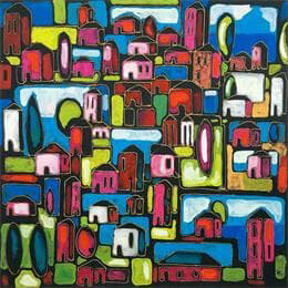 Ragas Huub | Artiste Contemporain : Oeuvres & Biographie