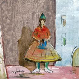 Tryndyk Vasily | Artiste Contemporain : Oeuvres & Biographie