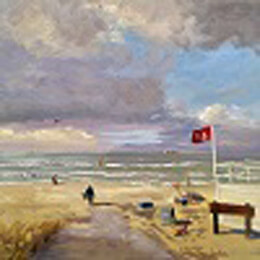 Lynden (van) Heleen | Artiste Contemporain : Oeuvres & Biographie