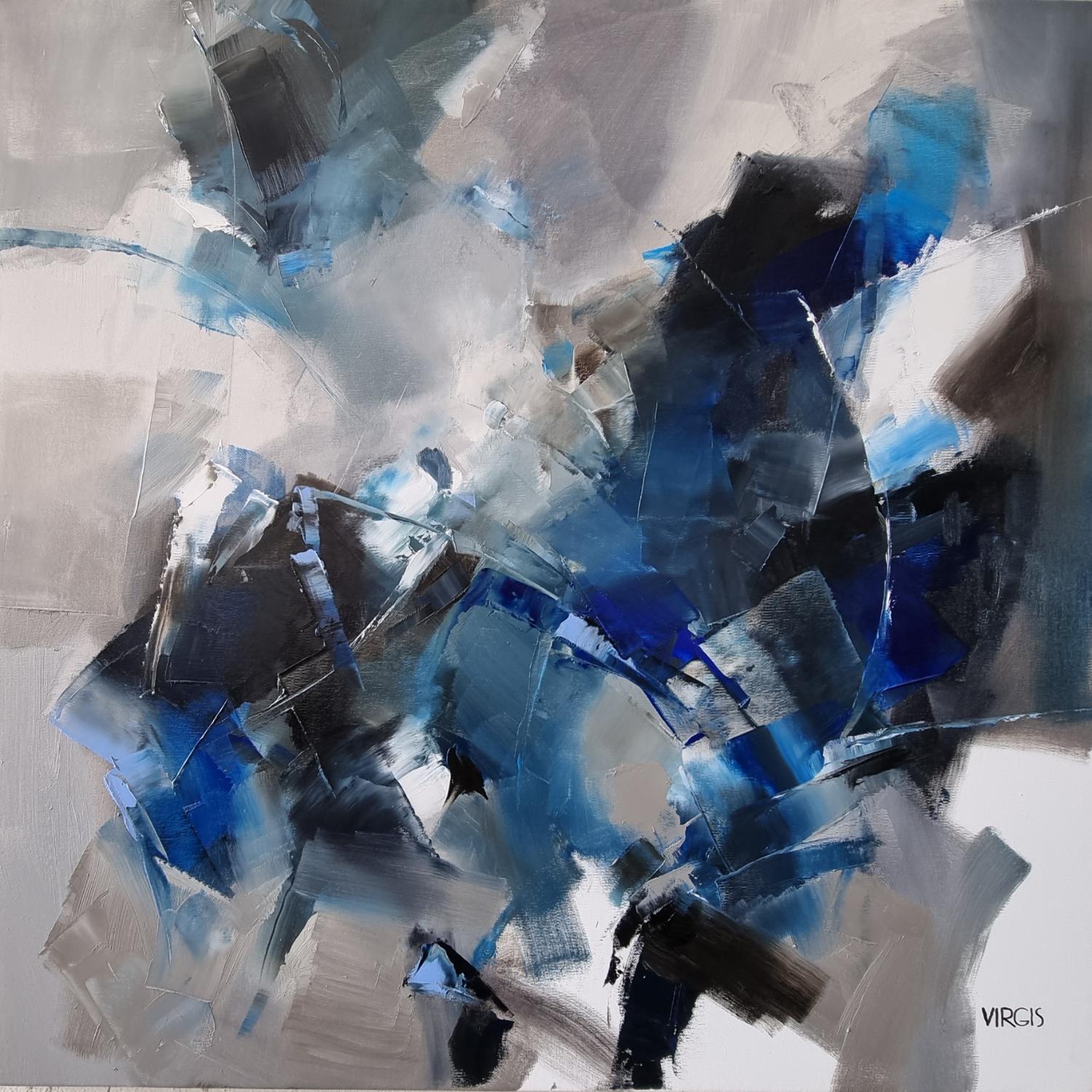 Virgis | Artiste Contemporain : Oeuvres & Biographie