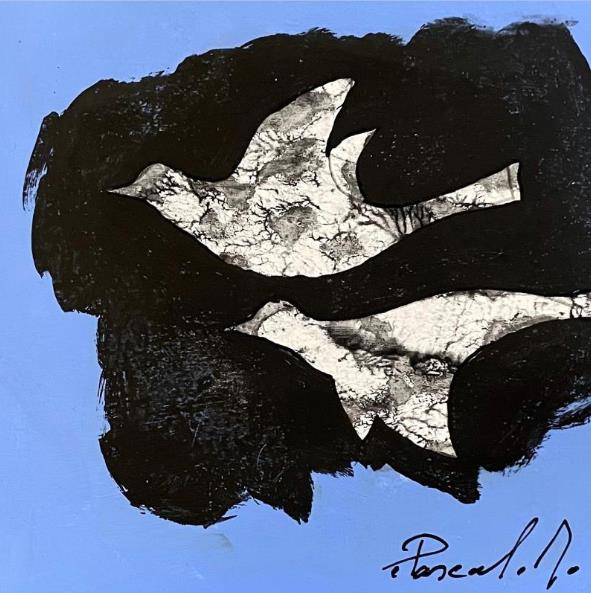 Marcel Pascal | Artiste Contemporain : Oeuvres & Biographie