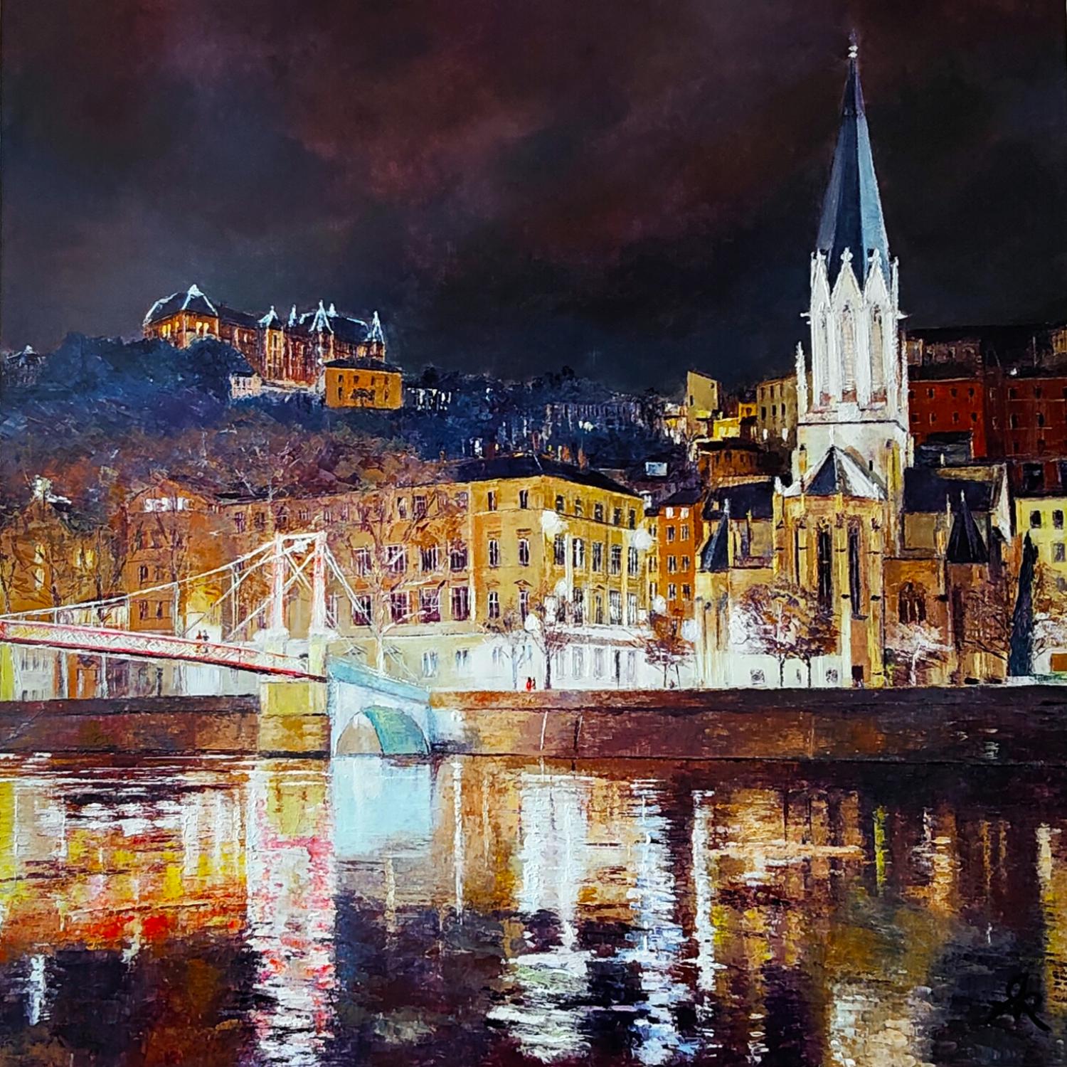 Rigaux Régis | Artiste Contemporain : Oeuvres & Biographie