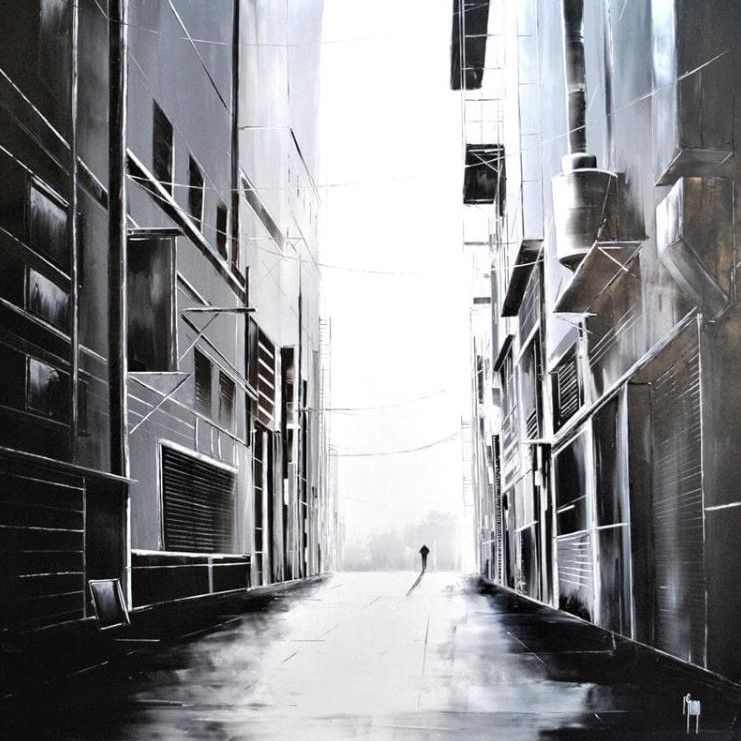 Galloro Maurizio | Artiste Contemporain : Oeuvres & Biographie