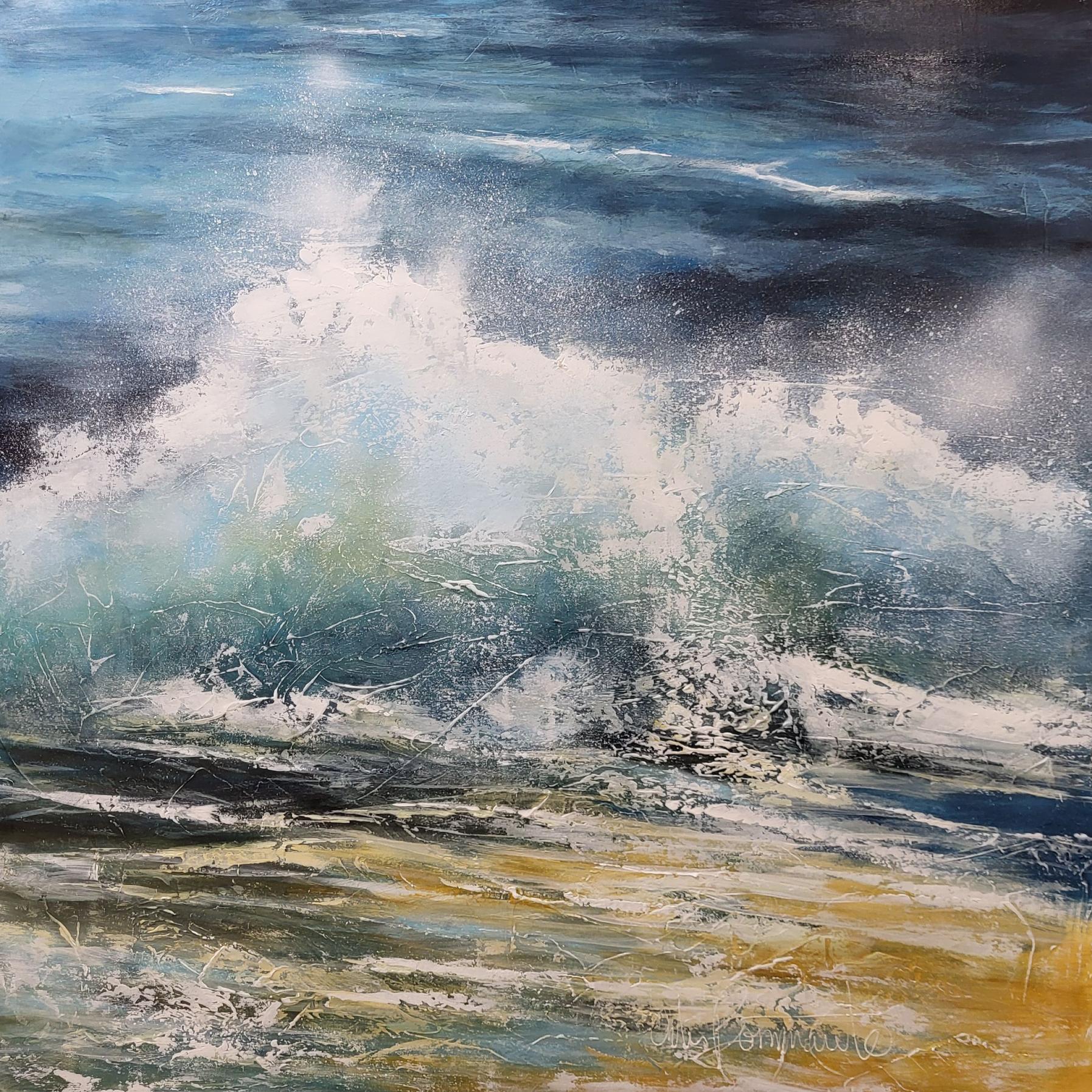 Ortis-Bommarito Nicole | Artiste Contemporain : Oeuvres & Biographie