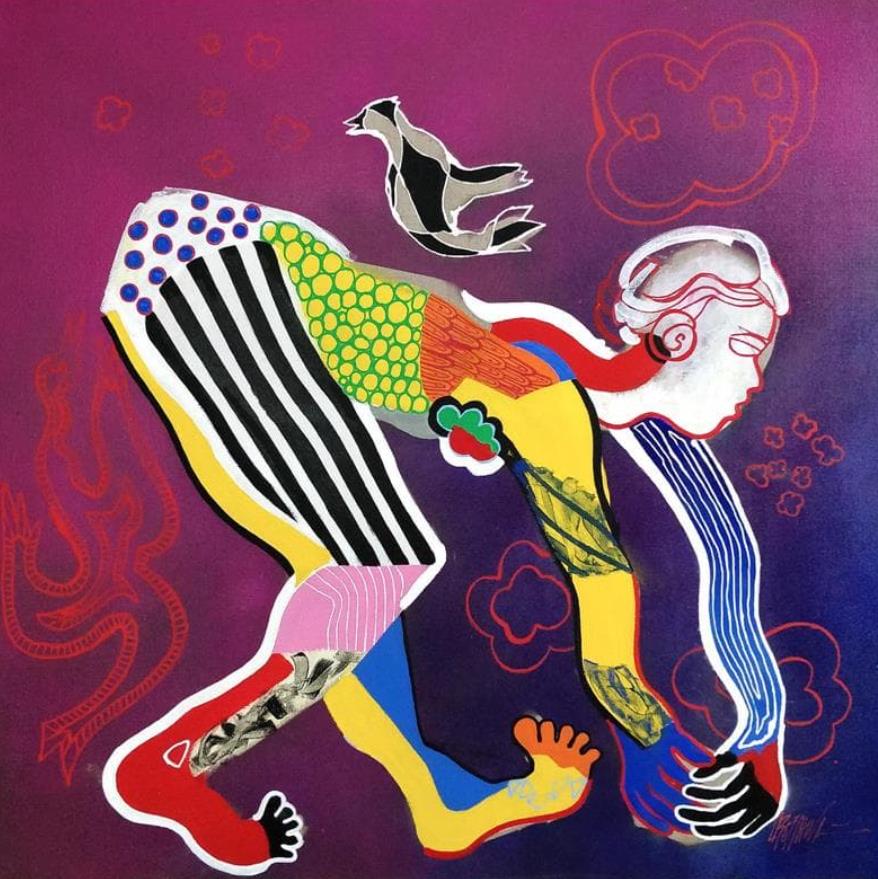 Cressanne | Artiste Contemporain : Oeuvres & Biographie