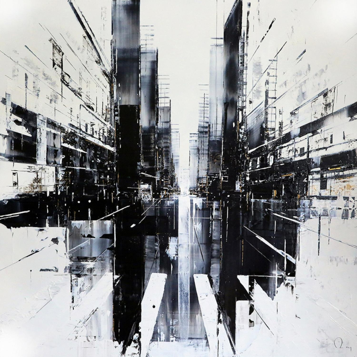 Rey Julien | Artiste Contemporain : Oeuvres & Biographie