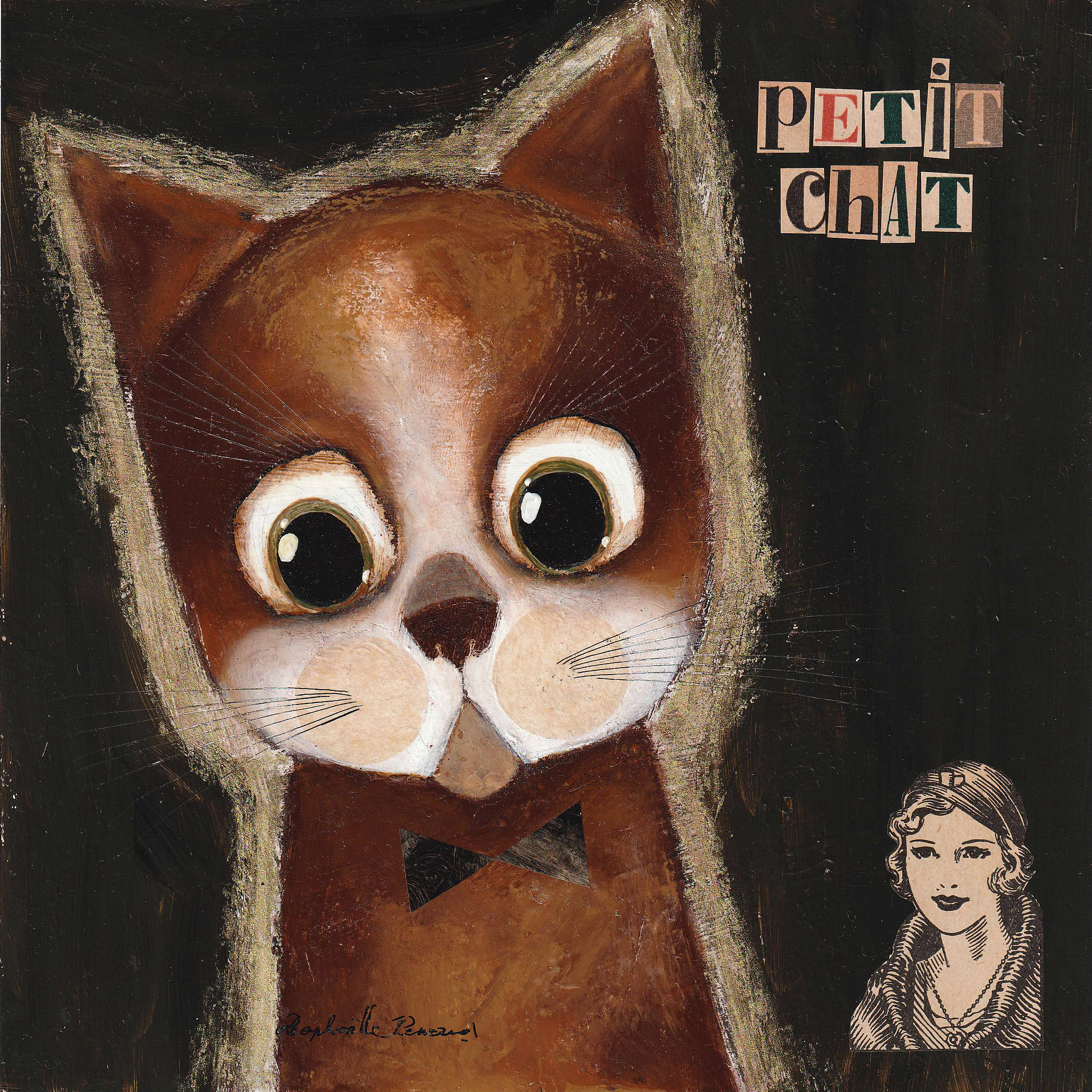 Penaud Raphaëlle | Artiste Contemporain : Oeuvres & Biographie