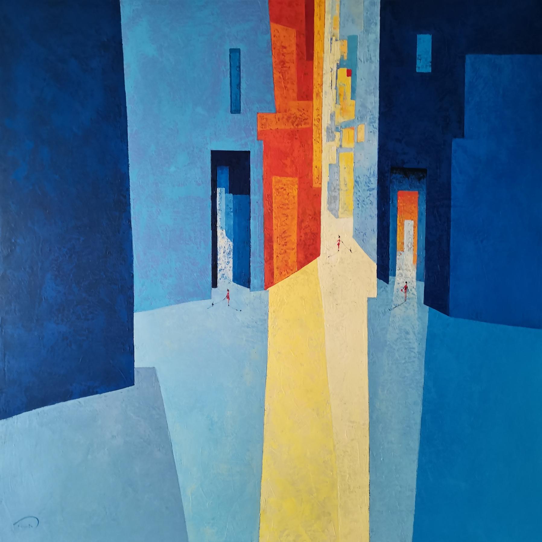 Tomàs | Artiste Contemporain : Oeuvres & Biographie