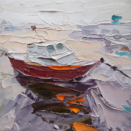 Lunetskaya Elena | Artiste Contemporain : Oeuvres & Biographie