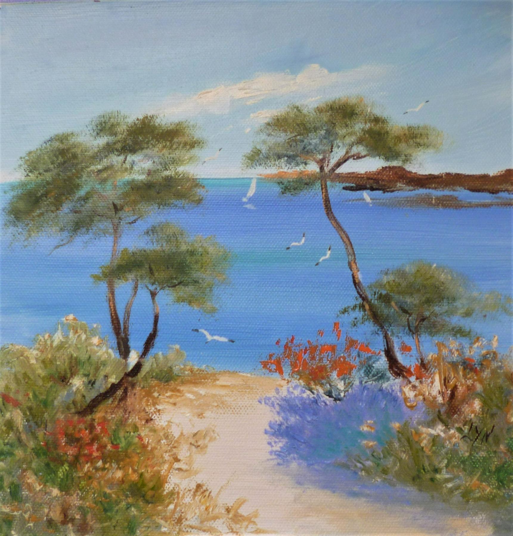 Lyn | Artiste Contemporain : Oeuvres & Biographie