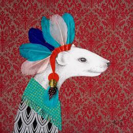 Ann R | Artiste Contemporain : Oeuvres & Biographie