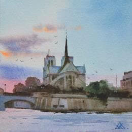 Khodakivskyi Vasily | Artiste Contemporain : Oeuvres & Biographie