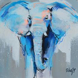 Dubost | Artiste Contemporain : Oeuvres & Biographie