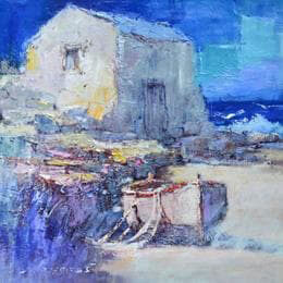 Petras Ivica | Artiste Contemporain : Oeuvres & Biographie