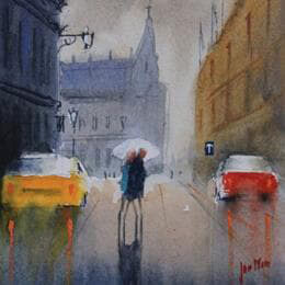 Min Jan | Artiste Contemporain : Oeuvres & Biographie