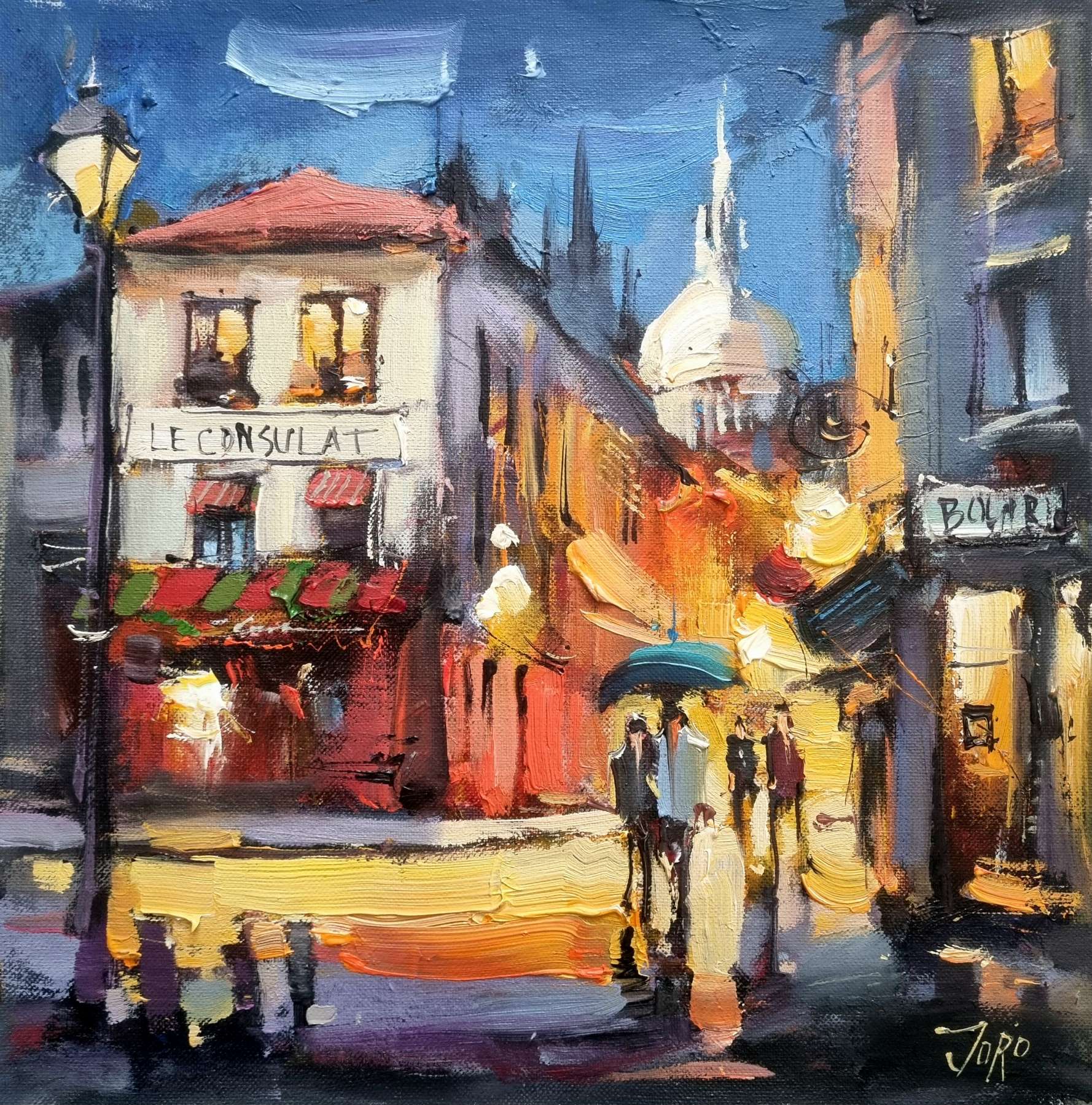 Joro | Artiste Contemporain : Oeuvres & Biographie