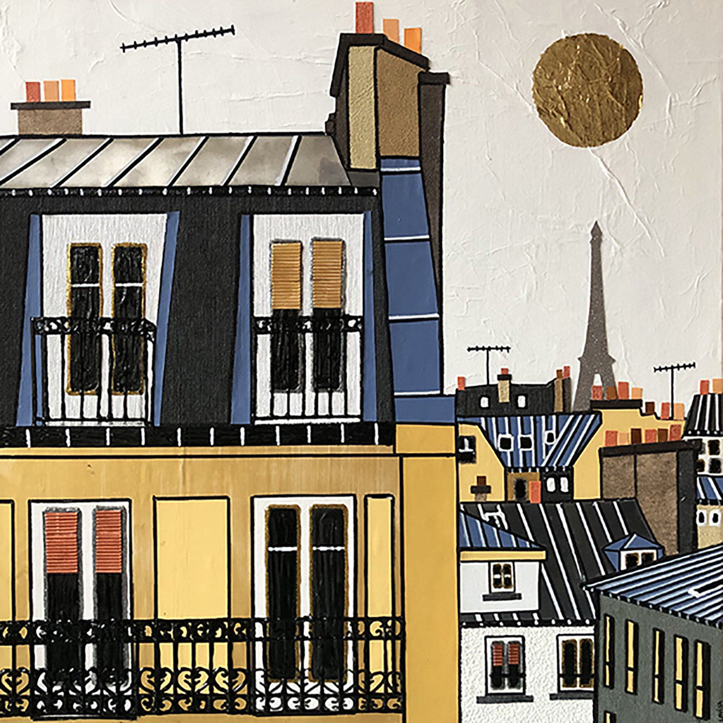 Lovisa | Artiste Contemporain : Oeuvres & Biographie