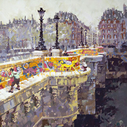 Heaton Rudyard | Artiste Contemporain : Oeuvres & Biographie