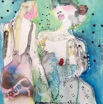 Boix Bernardini Empar | Artiste Contemporain : Oeuvres & Biographie