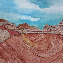 Vazquez Laila | Artiste Contemporain : Oeuvres & Biographie