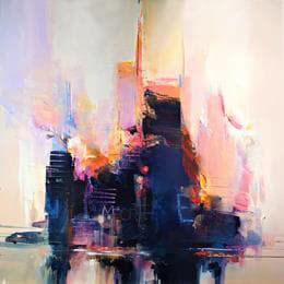 Chevalier Lionel | Artiste Contemporain : Oeuvres & Biographie