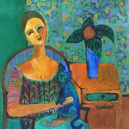 Sundblad Silvina | Artiste Contemporain : Oeuvres & Biographie