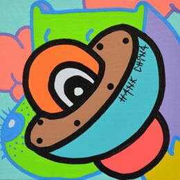 Hank China | Artiste Contemporain : Oeuvres & Biographie