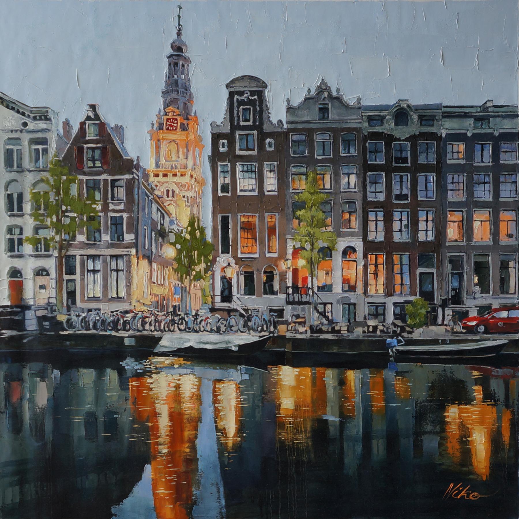 Niko Marina  | Artiste Contemporain : Oeuvres & Biographie