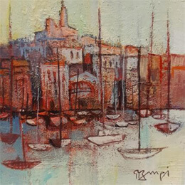 Burgi Roger | Artiste Contemporain : Oeuvres & Biographie