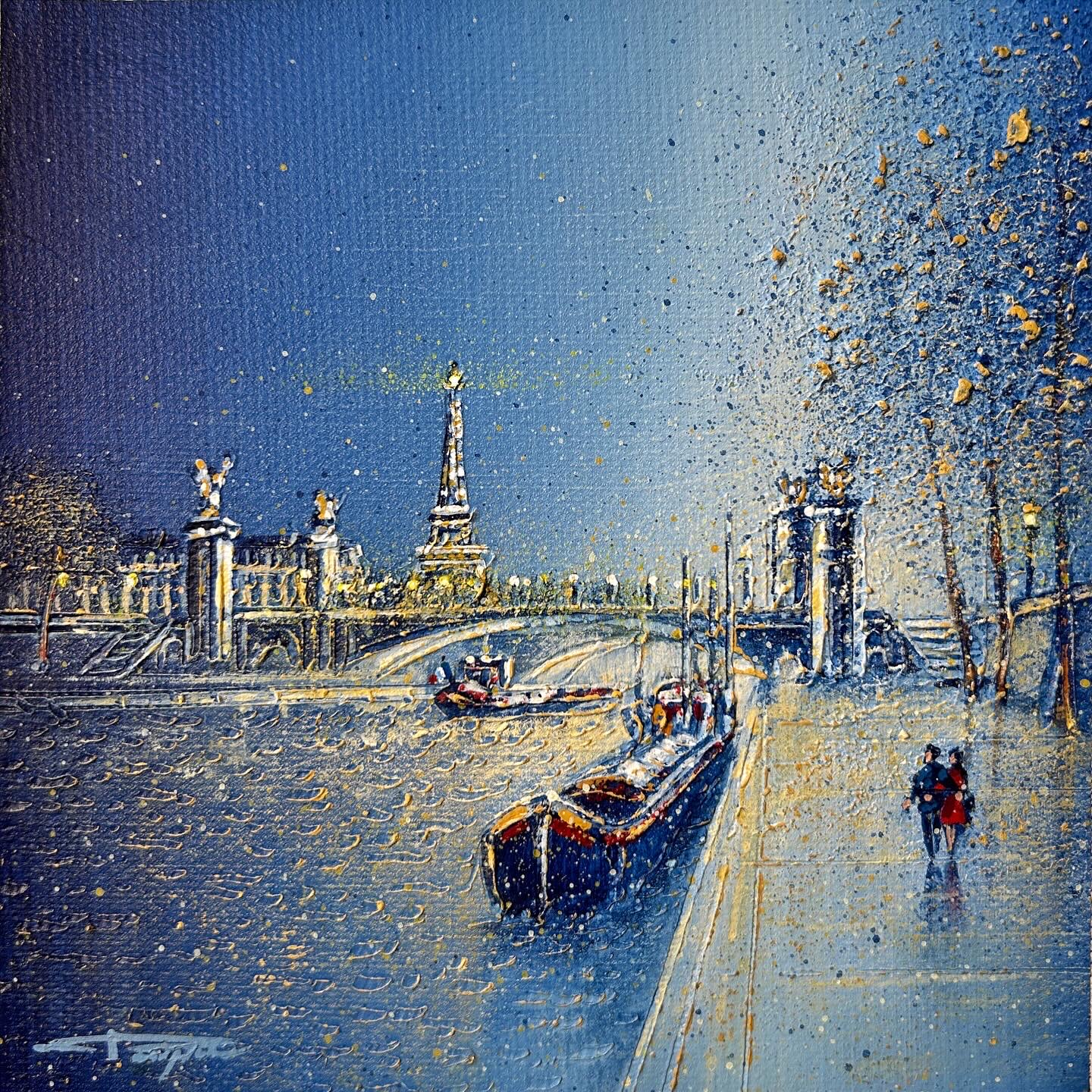 Dessapt Alan | Artiste Contemporain : Oeuvres & Biographie