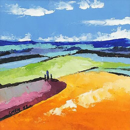 Chen Xi | Artiste Contemporain : Oeuvres & Biographie