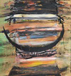 Rifai Raouf | Artiste Contemporain : Oeuvres & Biographie