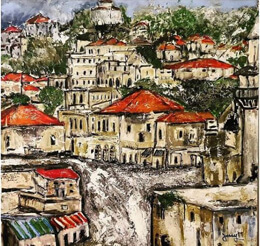 Jessy Tabet | Artiste Contemporain : Oeuvres & Biographie