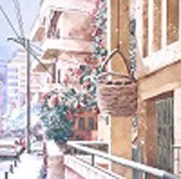 Chammas Fady | Artiste Contemporain : Oeuvres & Biographie