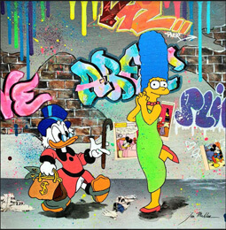 Miller Jen  | Artiste Contemporain : Oeuvres & Biographie