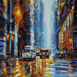 Castellon Richell | Artiste Contemporain : Oeuvres & Biographie