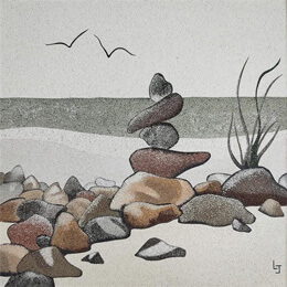 Jovys Laurence  | Artiste Contemporain : Oeuvres & Biographie