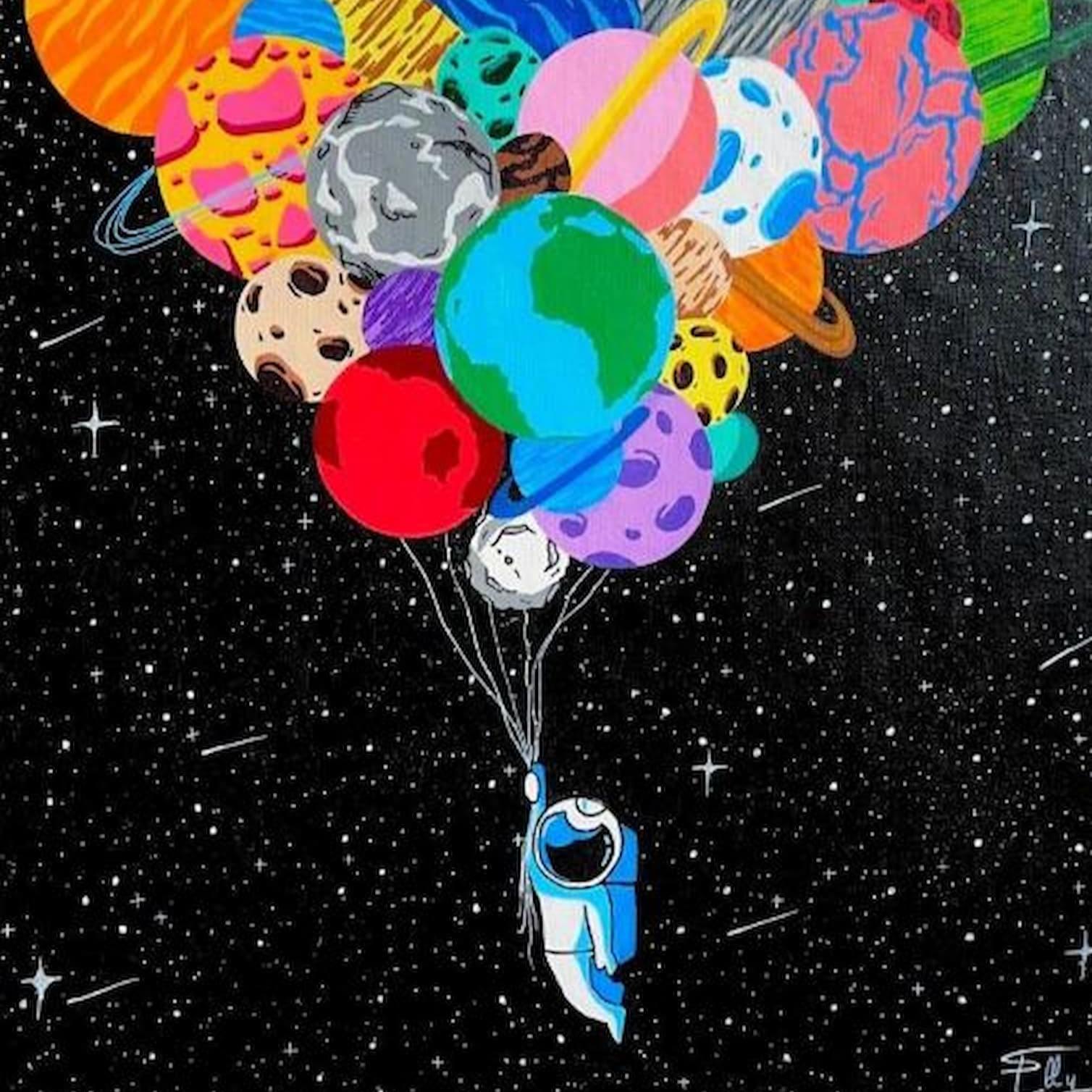 Elly | Artiste Contemporain : Oeuvres & Biographie