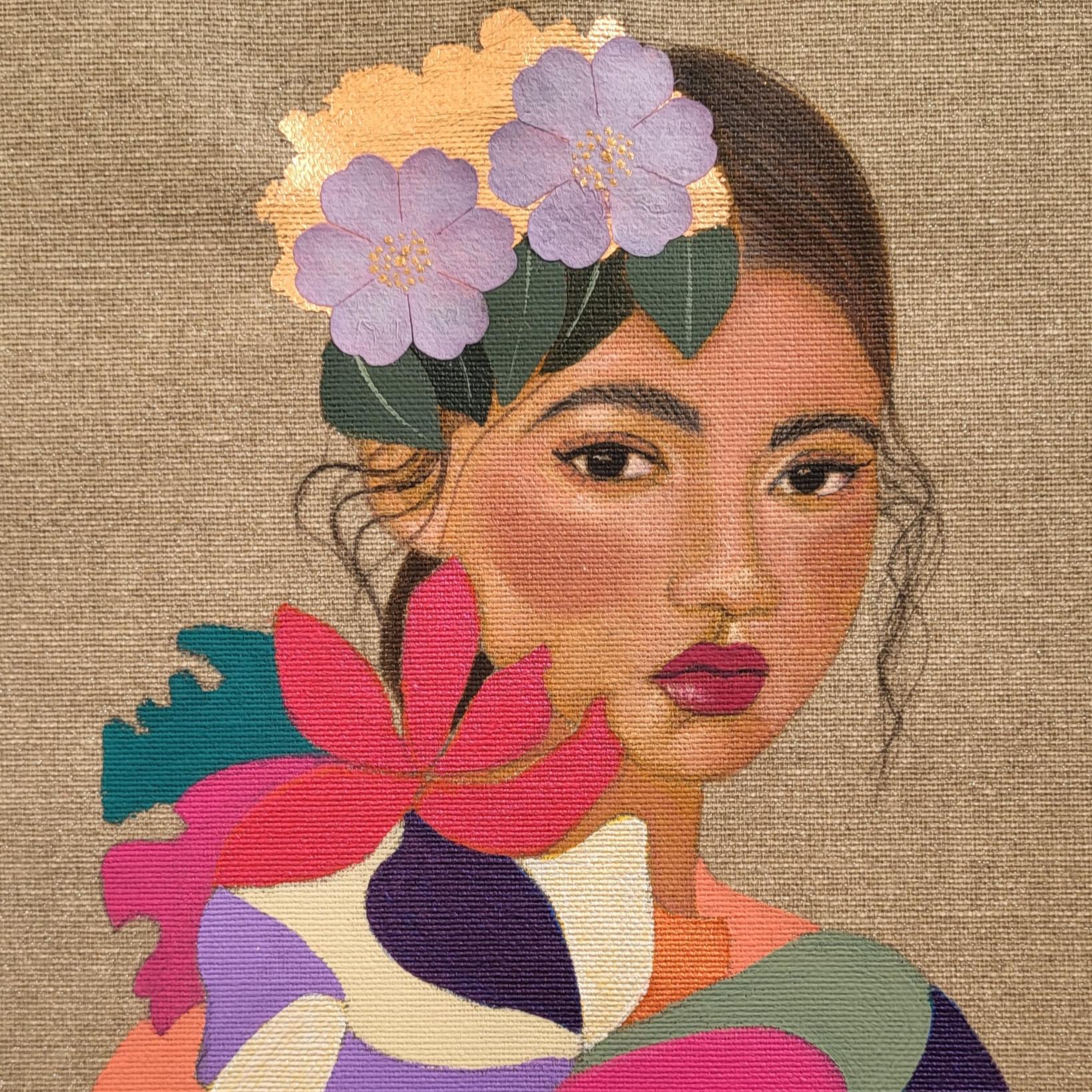 Rosângela | Artiste Contemporain : Oeuvres & Biographie