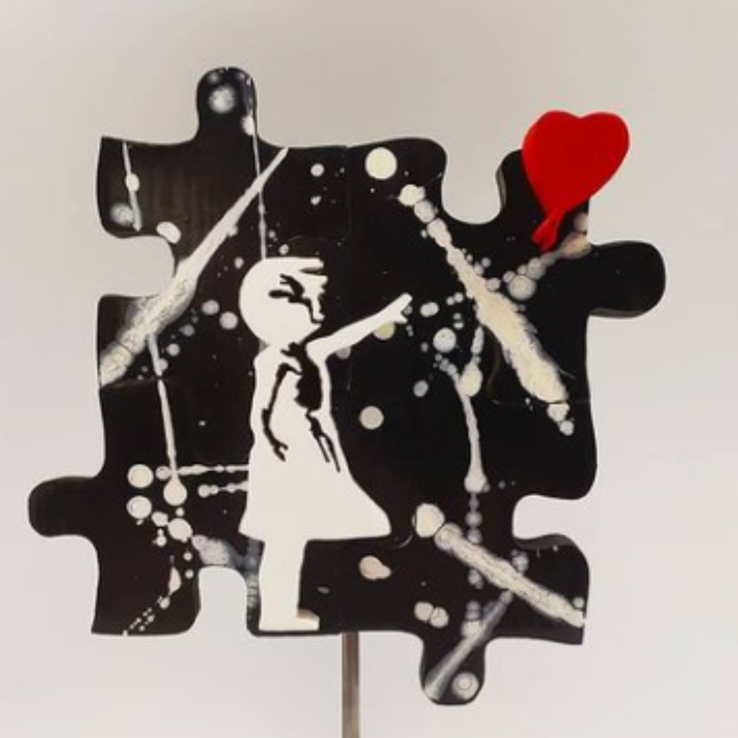 Ravi | Artiste Contemporain : Oeuvres & Biographie