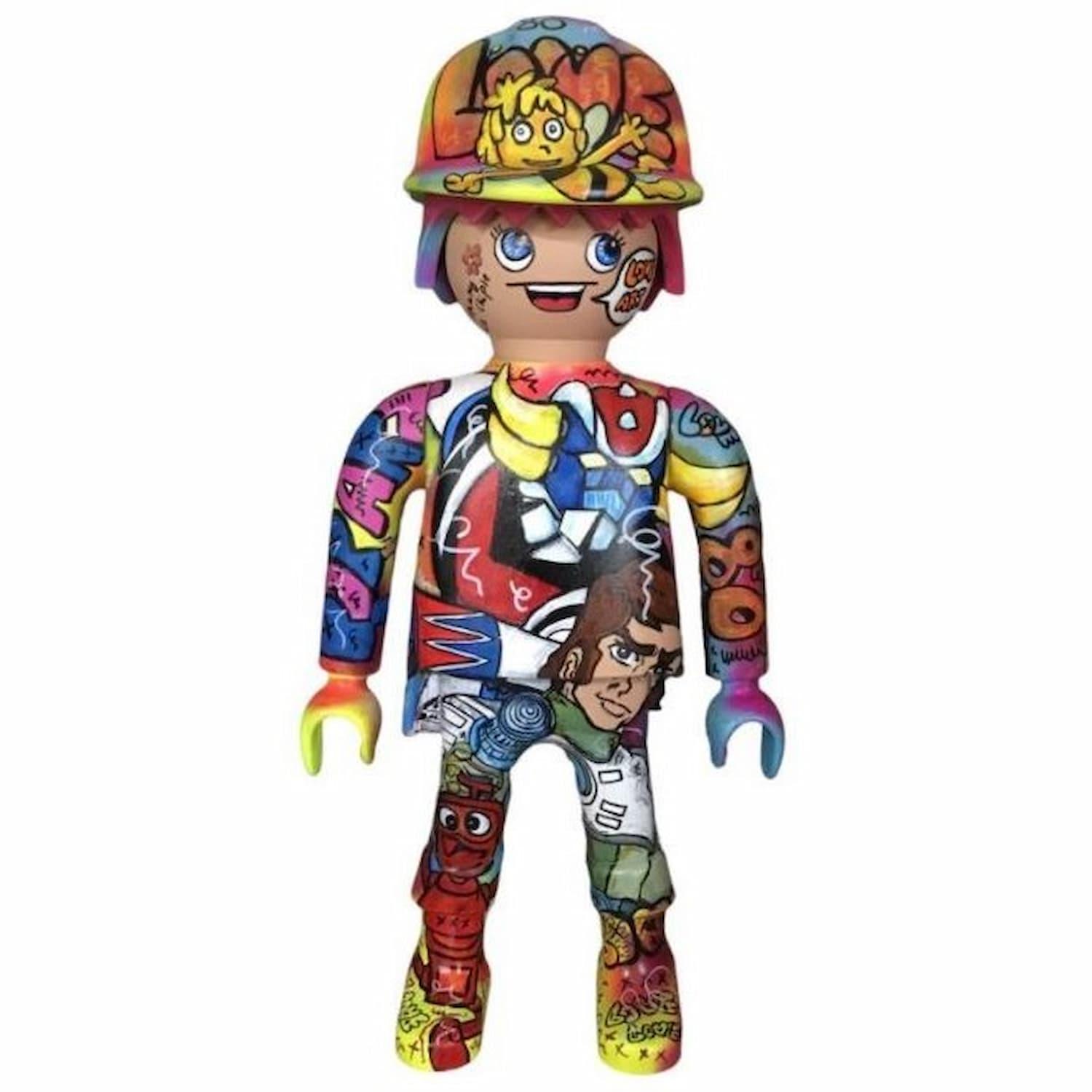 Frany La Chipie | Artiste Contemporain : Oeuvres & Biographie