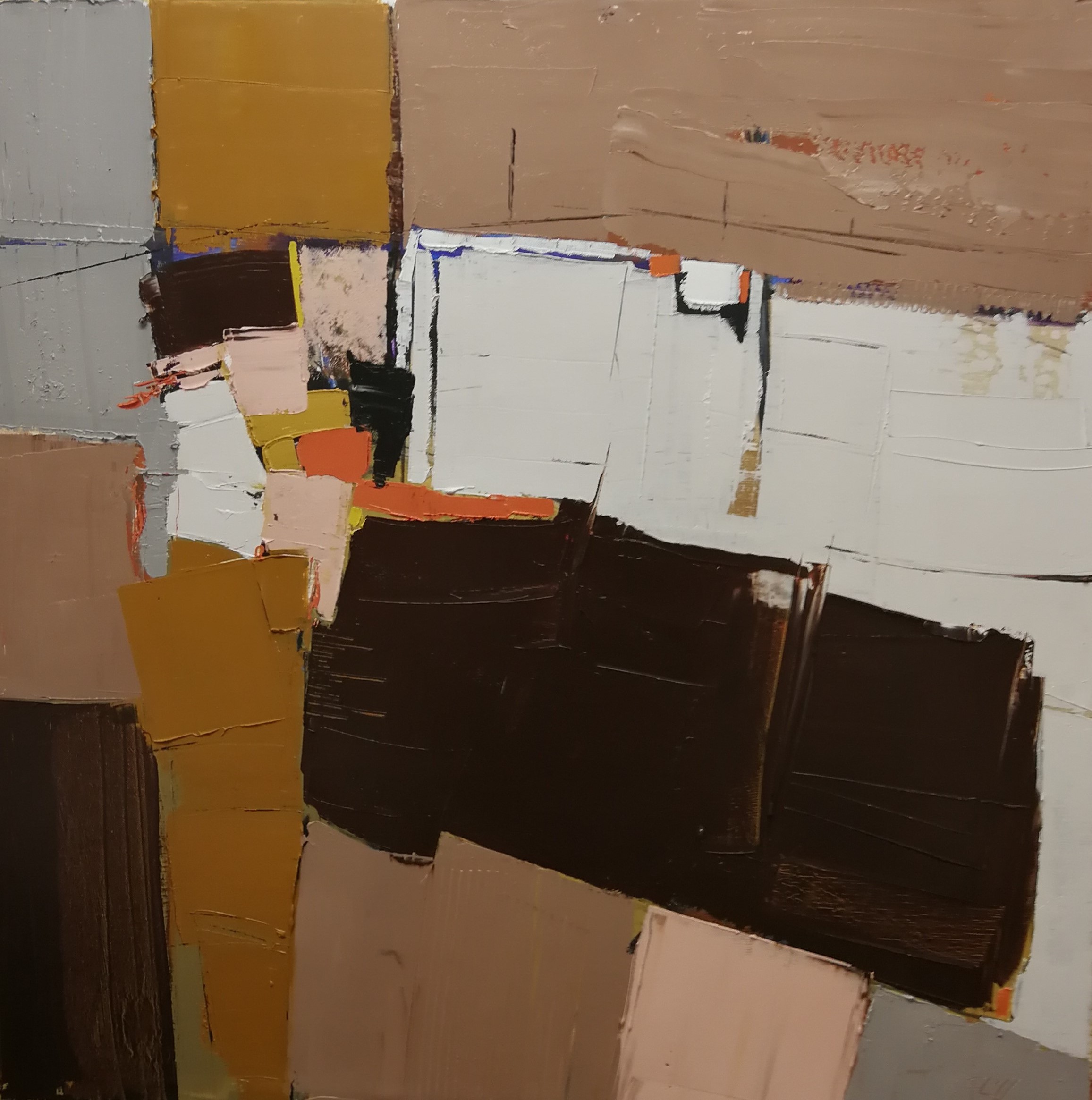 L'huillier Françis | Artiste Contemporain : Oeuvres & Biographie