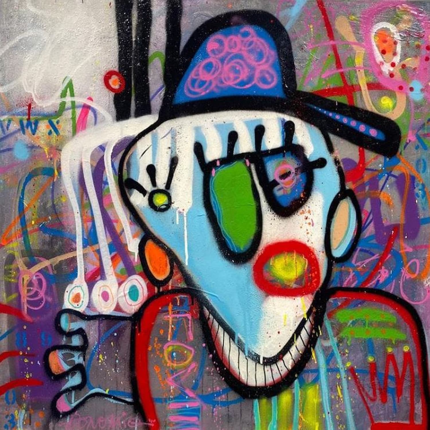 Donomiq | Artiste Contemporain : Oeuvres & Biographie