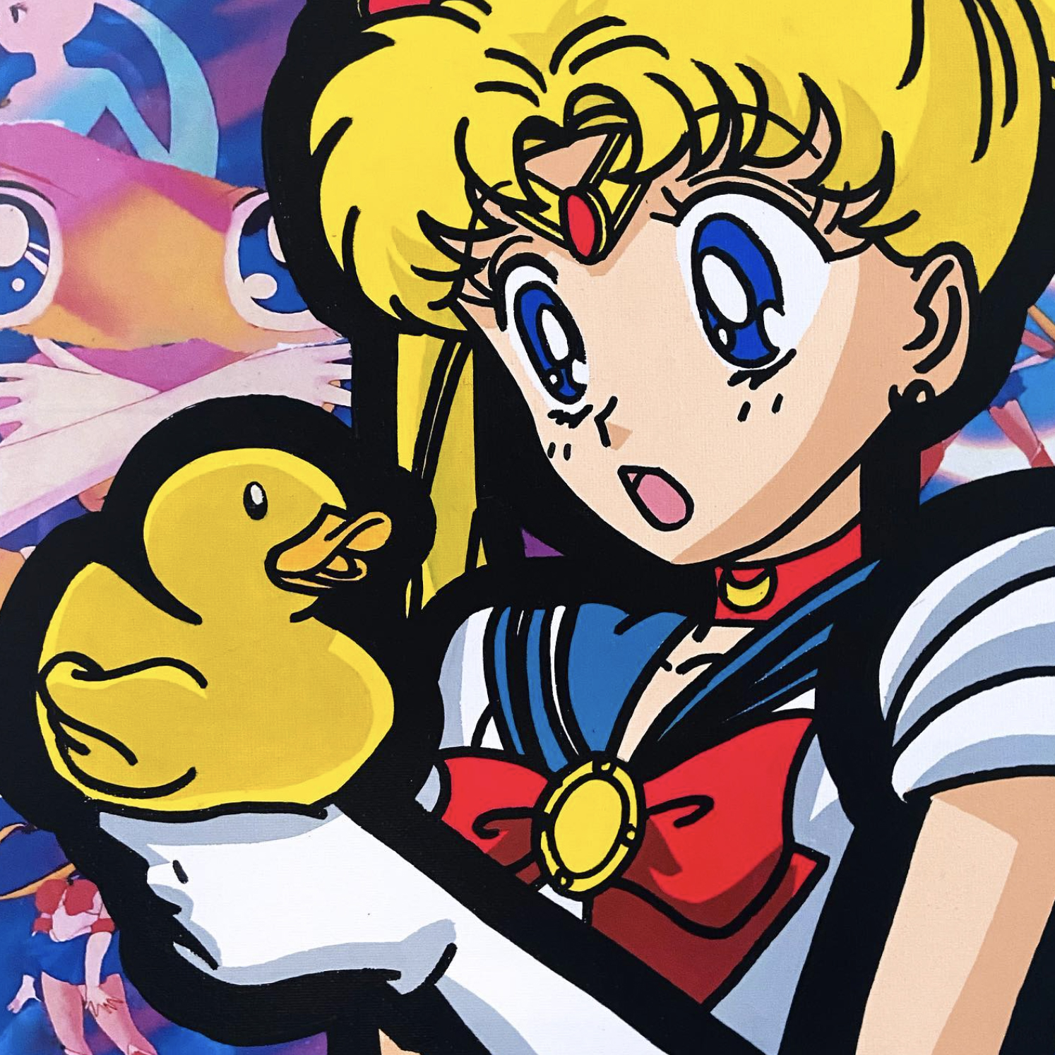 Kalo | Artiste Contemporain : Oeuvres & Biographie